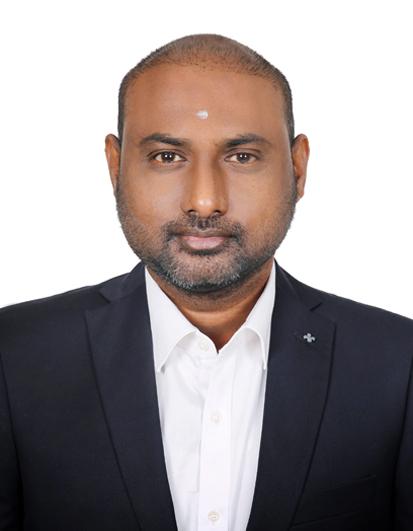 Nandha Kumar A